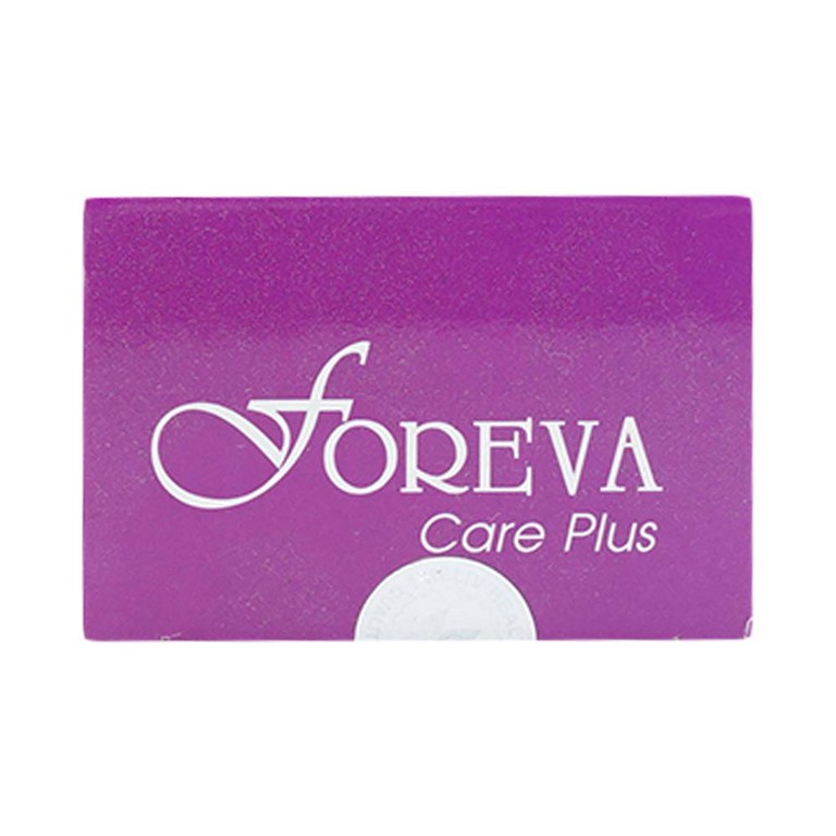 Sữa vệ sinh phụ nữ Foreva Care Plus Reliv làm sạch, khử mùi, giảm ngứa rát (80ml)