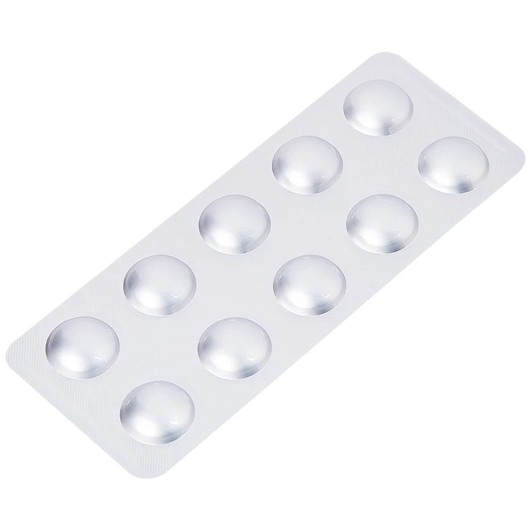 Viên nén Nolvadex-D AstraZeneca điều trị ung thư vú (3 vỉ x 10 viên)
