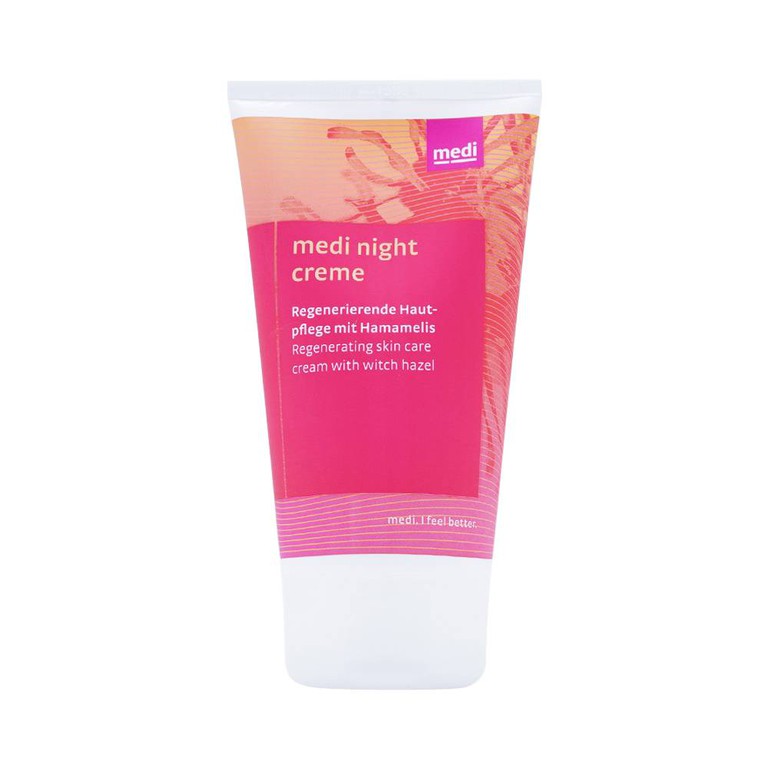 Kem Medi Night Creme phòng ngừa viêm tắc tĩnh mạch (150ml)