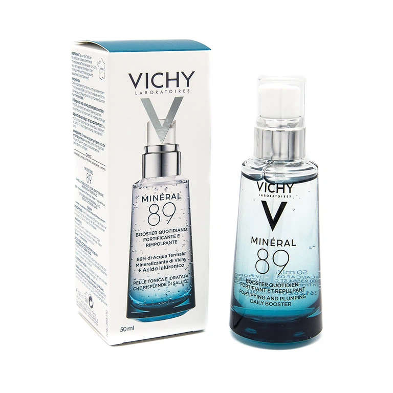 Dưỡng chất tăng cường khoáng Mineral 89 giúp da khỏe dành cho mọi loại da (50ml)