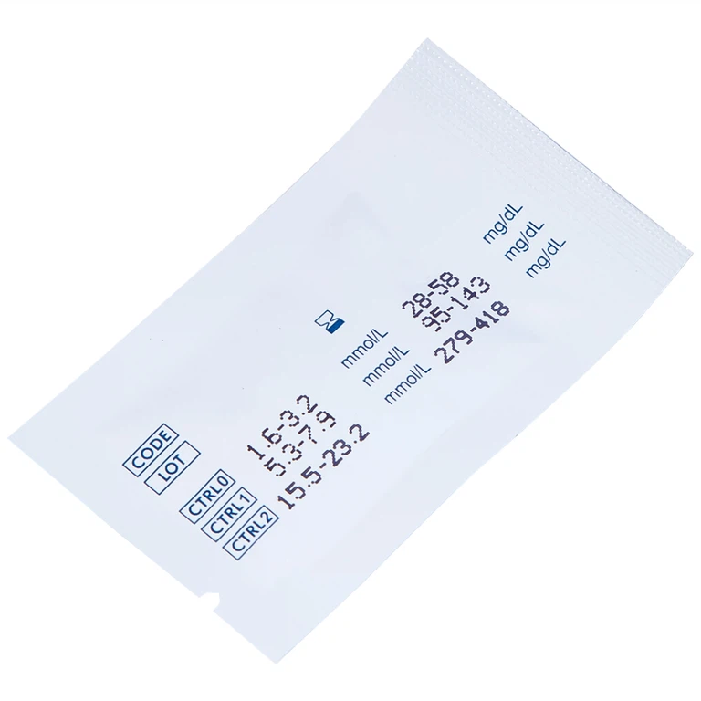 Que thử đường huyết On Call Plus (25 cái)
