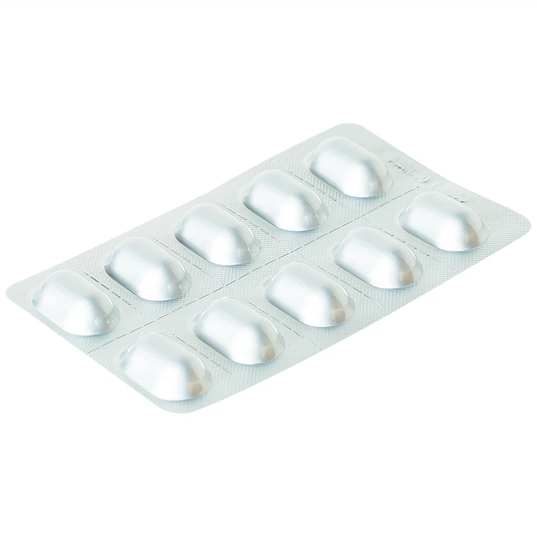 Thuốc Fluotin 20 Stella điều trị trầm cảm, rối loạn xung lực cưỡng bức ám ảnh (2 vỉ x 10 viên)
