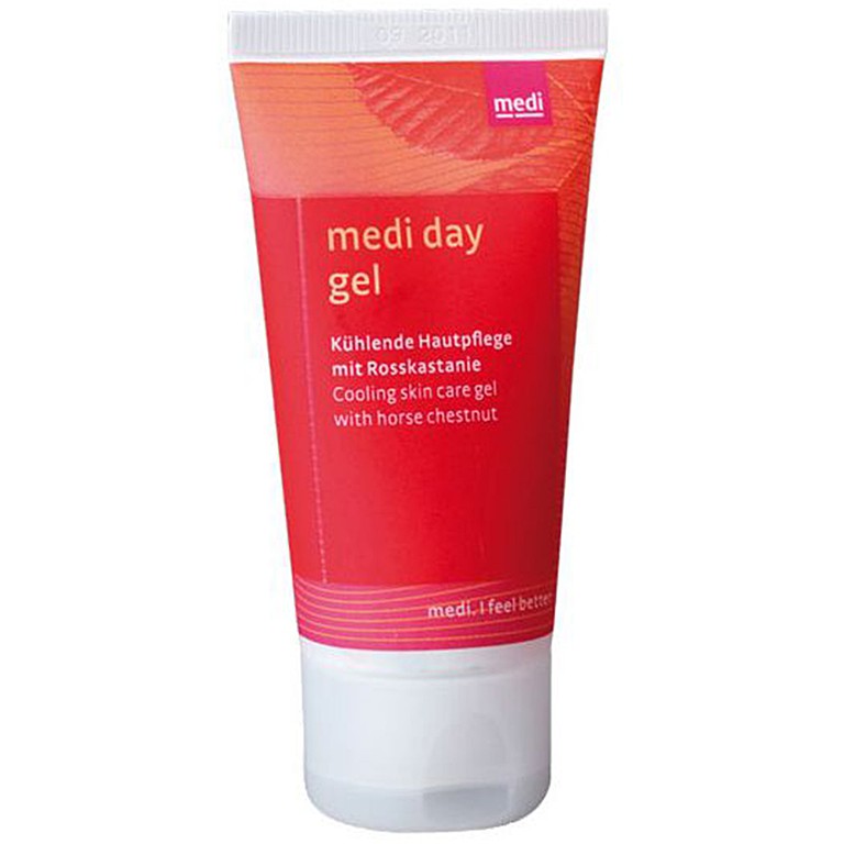 Gel Medi Day giảm kích ứng da, cân bằng độ ẩm, tan máu bầm, giảm phù nề (50ml)