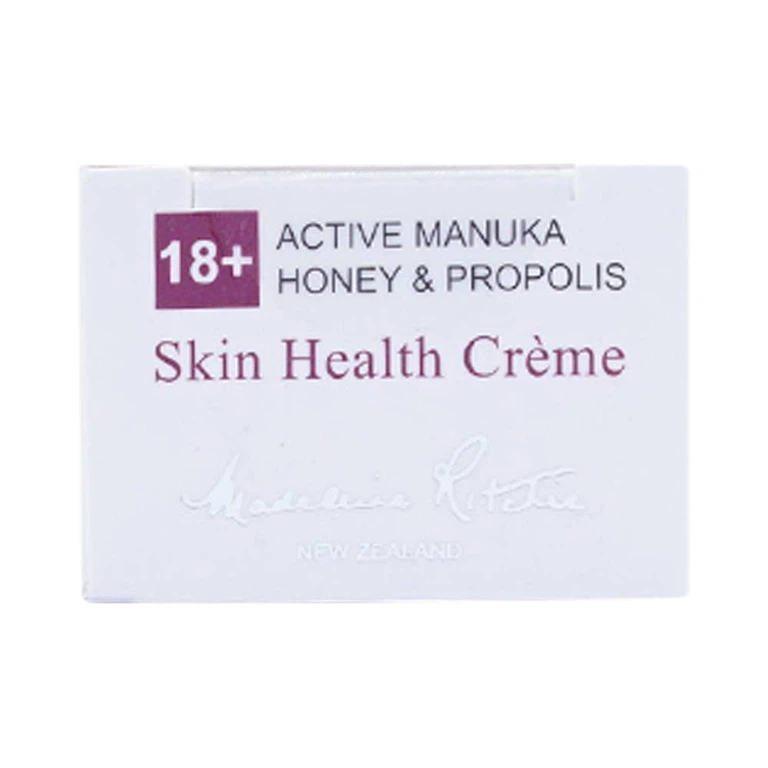 Kem 18+ Active Manuka Honey And Propolis Skin Health Crème dưỡng ẩm, giảm kích ứng da, viêm da (40ml)
