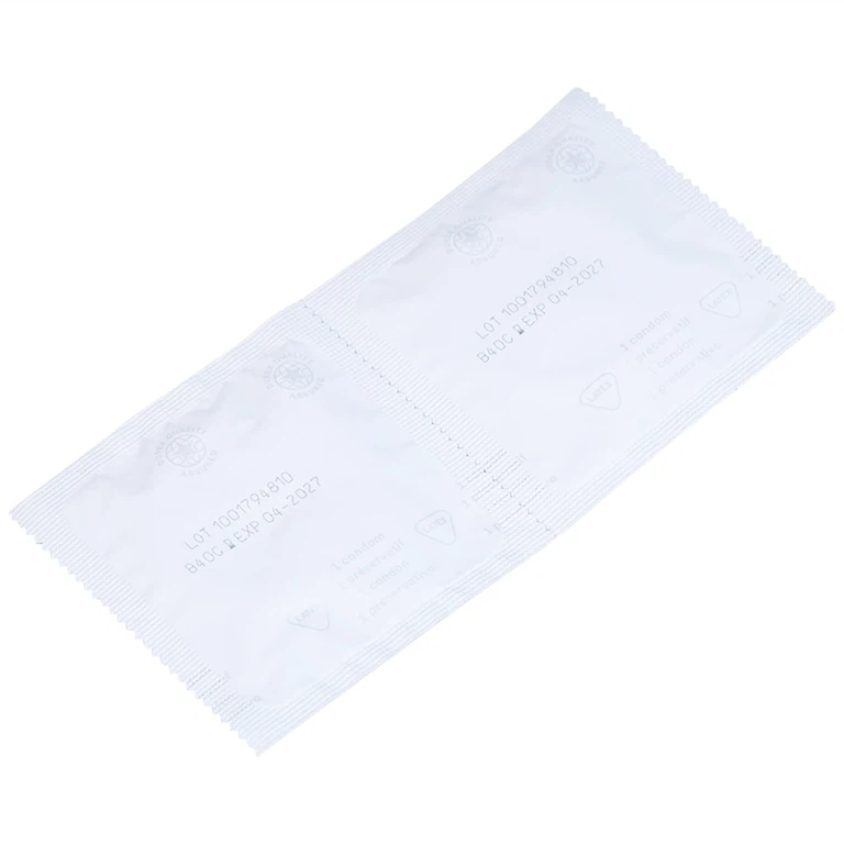 Bao cao su Durex Invisible Extra Thin Extra Lubricated siêu mỏng, nhiều chất bôi trơn (10 cái)