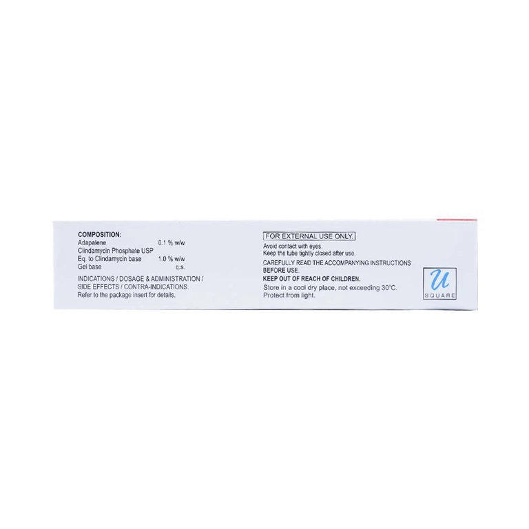 Gel Vertucid Yash Medicare điều trị mụn trứng cá nhẹ đến vừa (15g)
