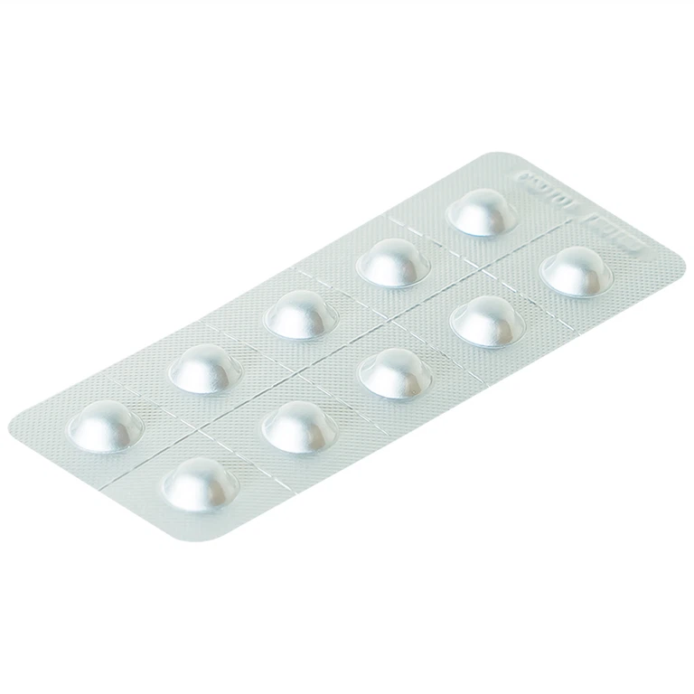 Thuốc Carvestad 6.25 Stella điều trị tăng huyết áp, đau thắt ngực (3 vỉ x 10 viên)
