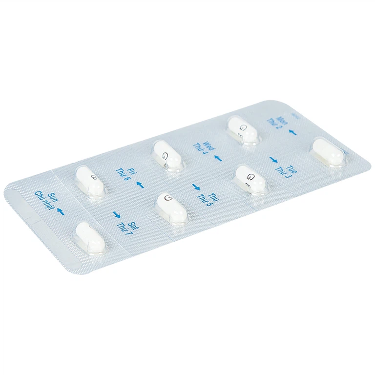 Thuốc Reminyl 8mg Janssen điều trị sa sút trí tuệ (4 vỉ x 7 viên)