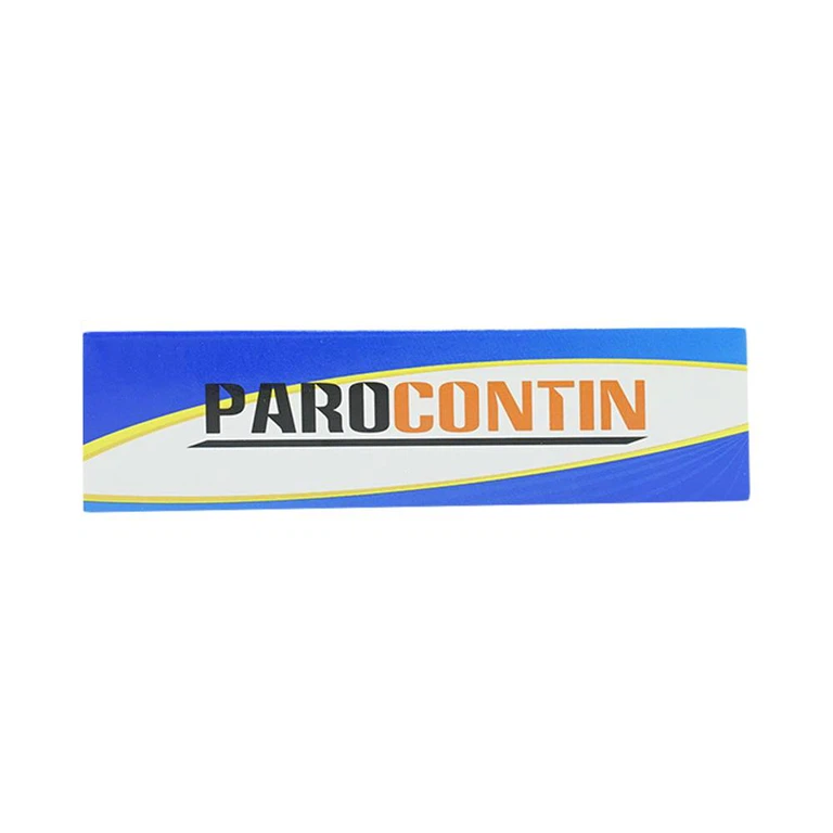 Viên nén Parocontin Tipharco giảm đau co thắt cơ xương, đau căng cơ, bong gân (3 vỉ x 10 viên)