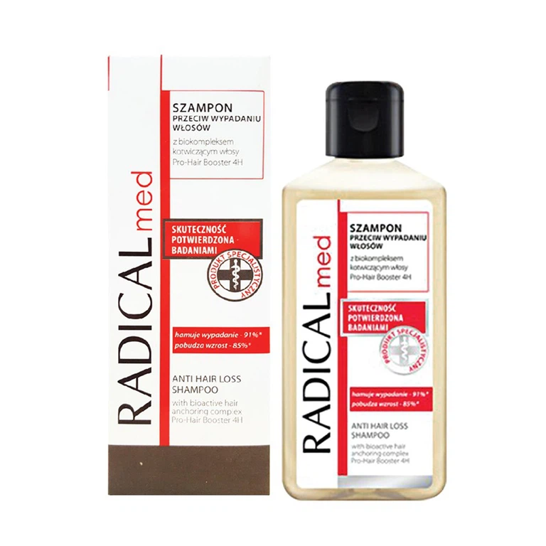 Dầu gội Radicalmed Anti-Hair Loss Shampoo sạch gàu, ngừa rụng tóc (100ml)