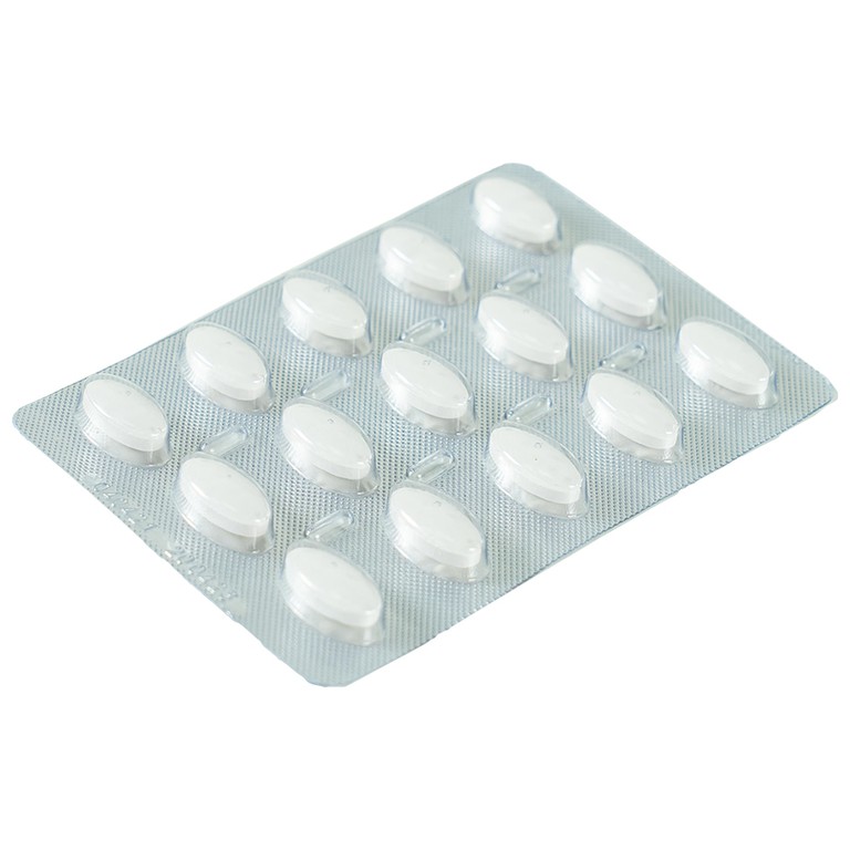 Thuốc Brodicef 250 Hà Tây điều trị nhiễm trùng (2 vỉ x 15 viên)