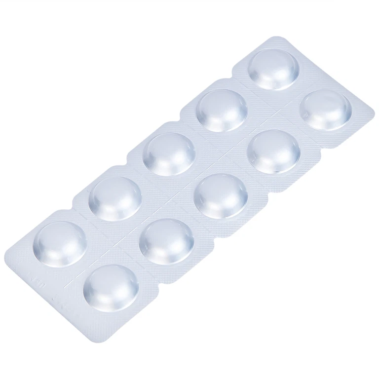 Thuốc Amursolic Meyer hỗ trợ làm tan sỏi cholesterol (5 vỉ x 10 viên)
