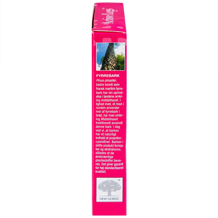 Viên uống Active Legs hỗ trợ điều trị suy giãn tĩnh mạch chân (15 viên)