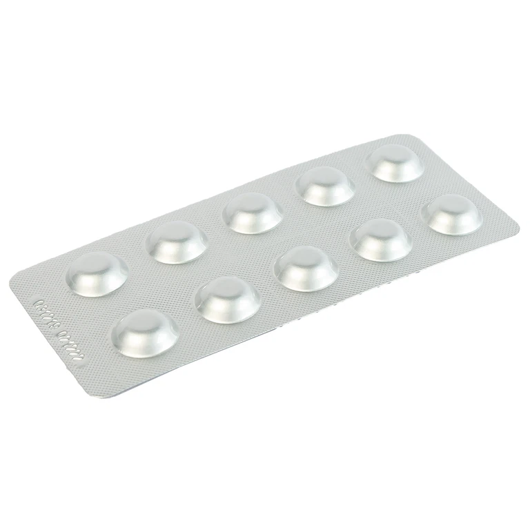 Thuốc Mebilax 15 DHG điều trị viêm đau cơ xương khớp (2 vỉ x 10 viên) 