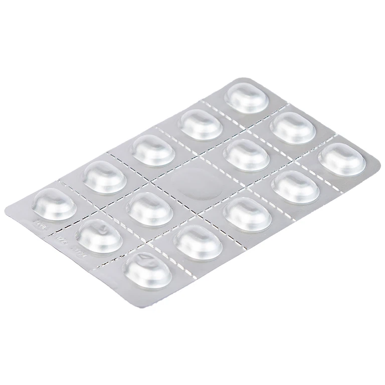 Thuốc Colosar-Denk 50/12.5 Denk điều trị tăng huyết áp (2 vỉ x 14 viên)