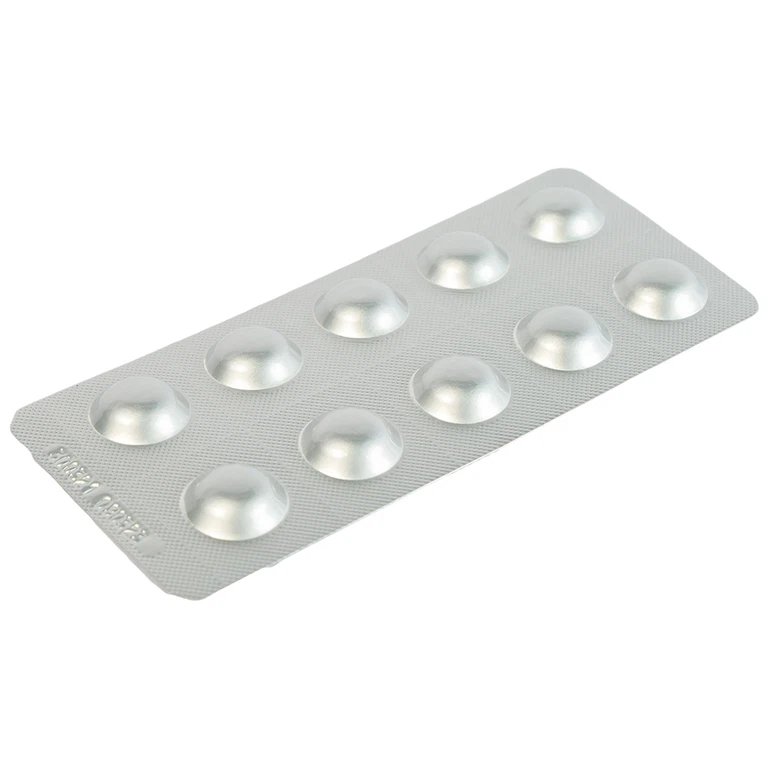 Thuốc AlphaDHG 4200 điều trị phù nề sau chấn thương, phẫu thuật, bỏng (2 vỉ x 10 viên)