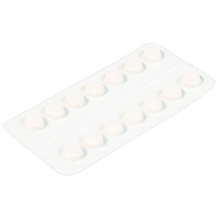 Thuốc Zentobiso 10mg Niche Generics điều trị suy tim mãn tính ổn định (2 vỉ x 14 viên) 