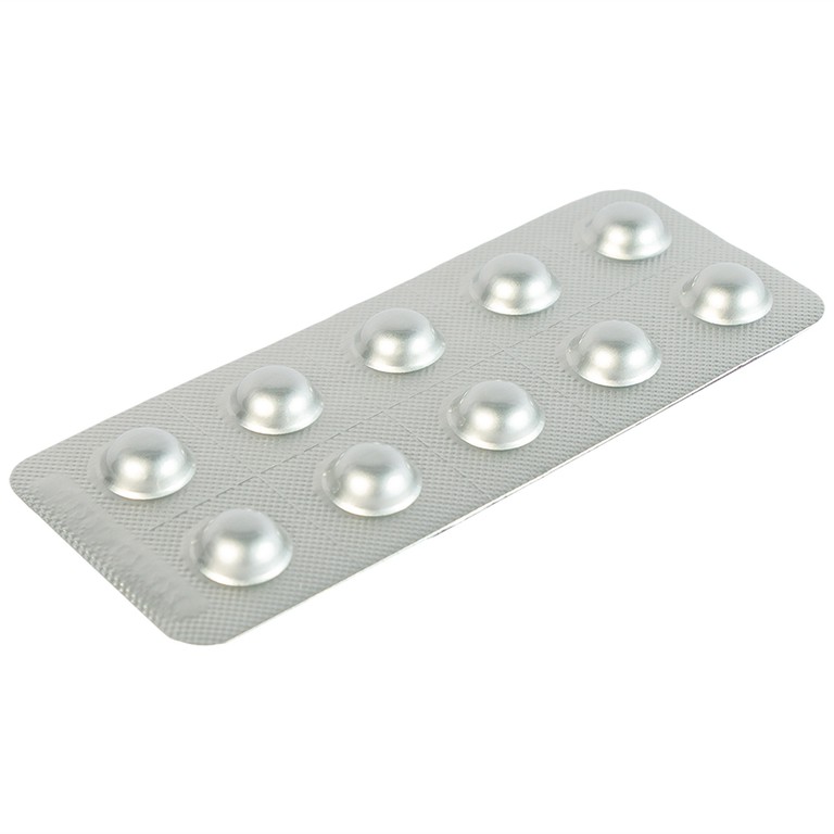 Viên nén Piroxicam 20mg Domesco giảm triệu chứng viêm khớp dạng thấp (3 vỉ x 10 viên)