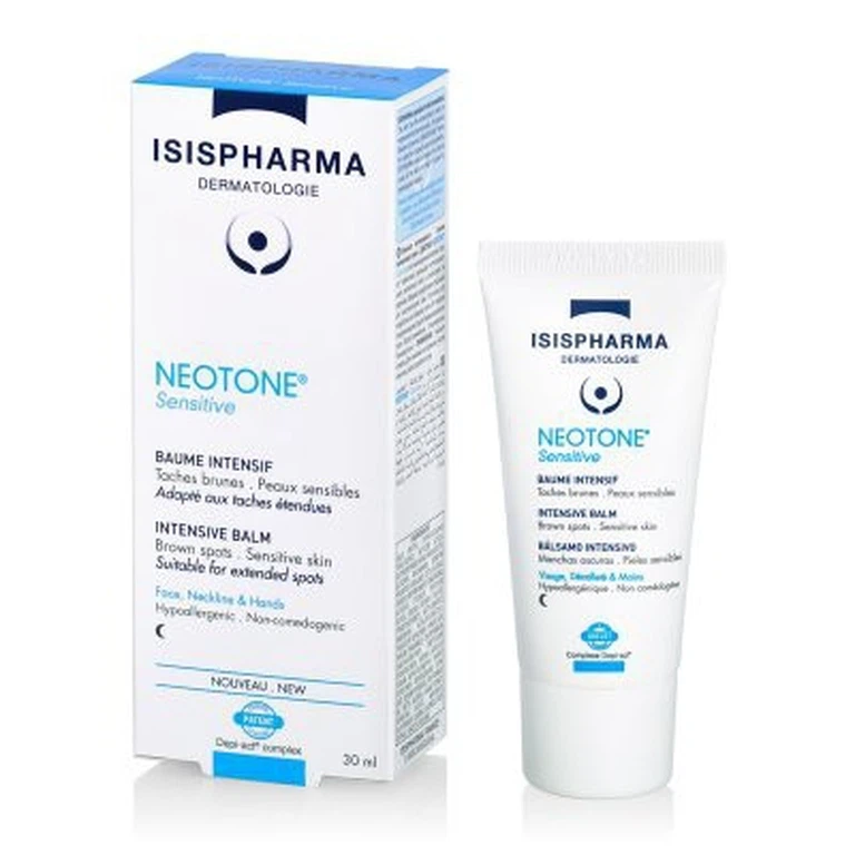 Kem IsisPharma Neotone Sensitive điều trị nám cho da nhạy cảm (30ml)