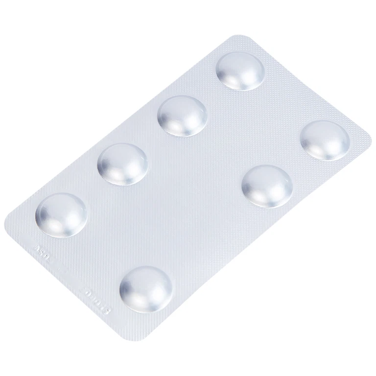 Thuốc Rosutrox 10mg Biofarm điều trị tăng cholesterol máu (4 vỉ x 7 viên) 