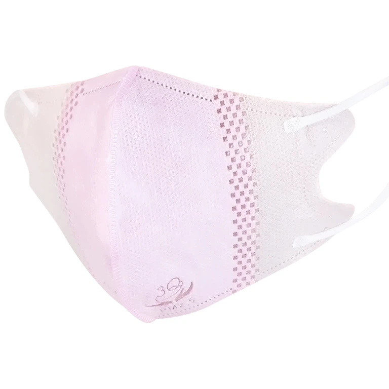 Khẩu trang trẻ em Thiên Thủy hỗ trợ ngăn khói, bụi, kháng khuẩn (8 cái)