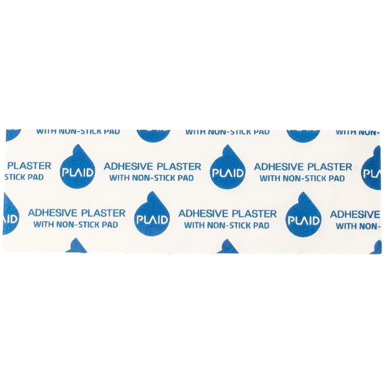 Băng keo cá nhân trong suốt Ace Band-S (Transparent) 72mm x 18mm Young Chemical bảo vệ vết thương (10 miếng)