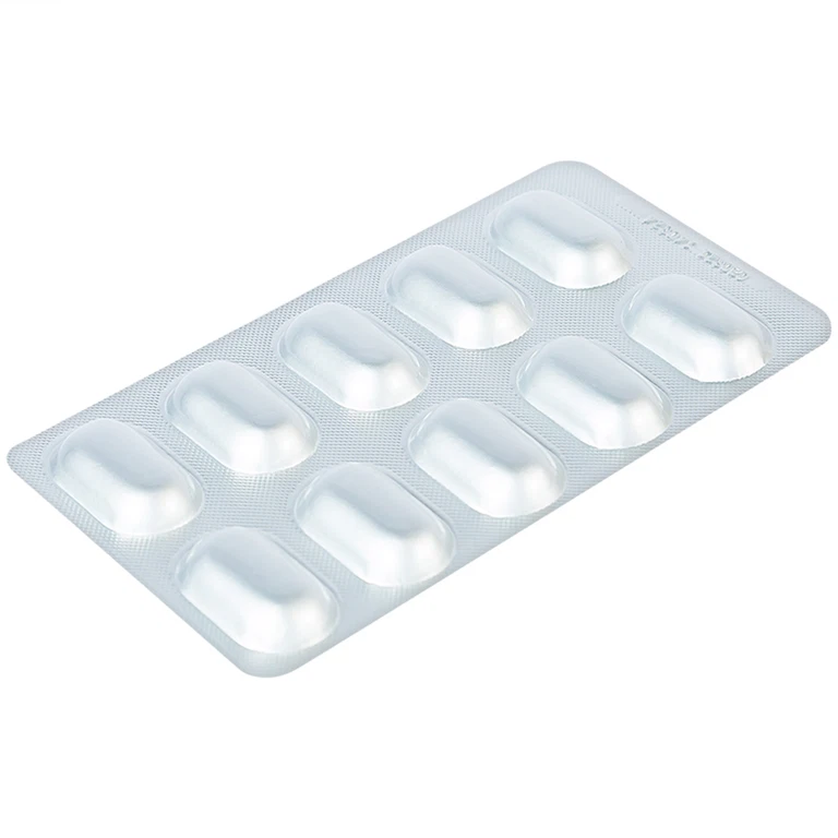 Thuốc Cefpobiotic 200mg Medipharco điều trị nhiễm khuẩn (2 vỉ x 10 viên)