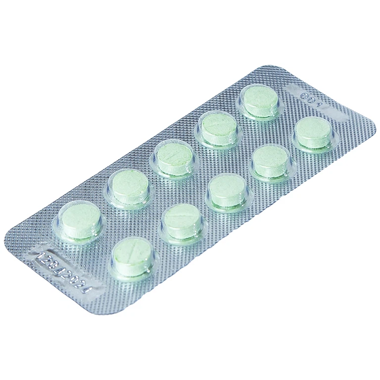 Thuốc Propranolol 40mg TV.Pharm điều trị tăng huyết áp, đau thắt ngực (10 vỉ x 10 viên)