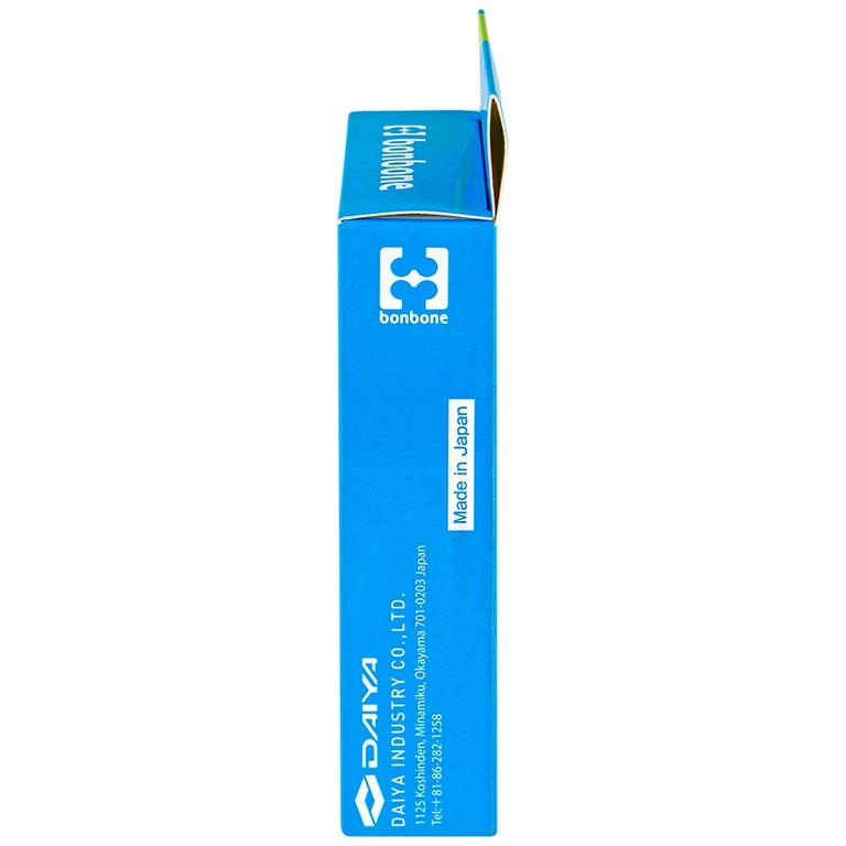 Đai nẹp cổ tay free size Bonbone Wrist Supporter hỗ trợ cố định cổ tay
