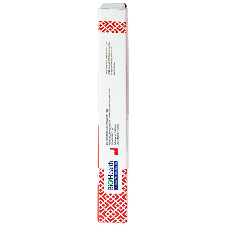 Vớ gối y khoa Medical Compression Stocking Model Classic I Biohealth màu da size S điều trị giãn tĩnh mạch chân