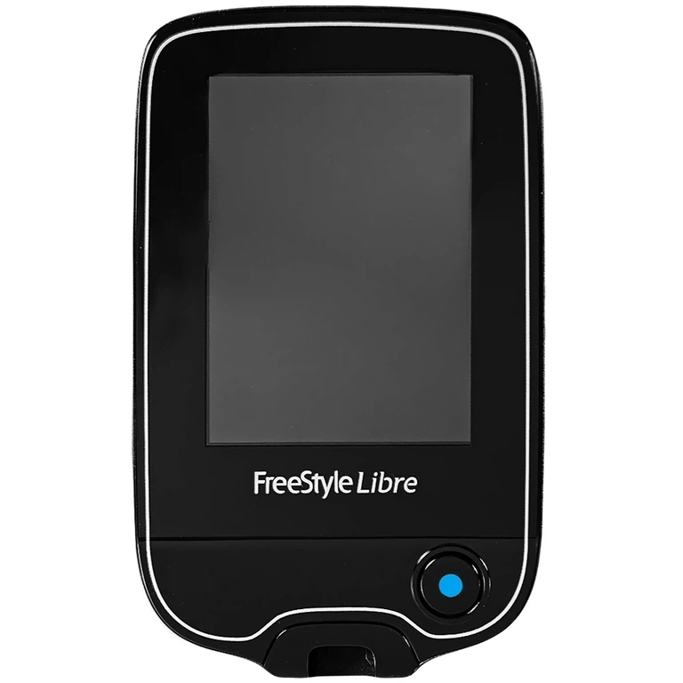 Đầu đọc cầm tay FreeStyle Libre Abbott kiểm tra nồng độ đường huyết