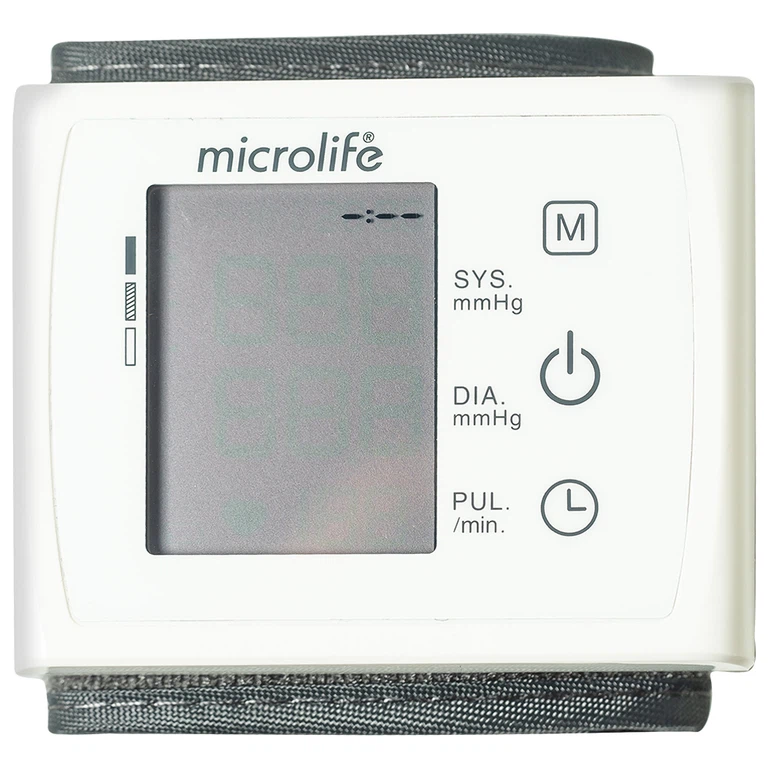 Máy đo huyết áp điện tử Microlife W3 Comfort hỗ trợ đo huyết áp