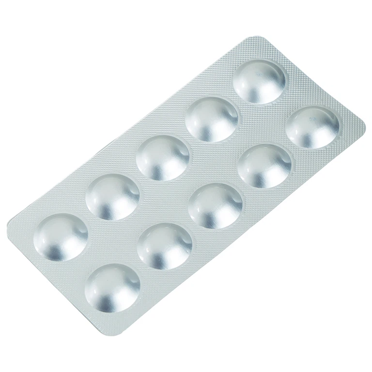 Thuốc Vertiko 16 Cadila điều trị chóng mặt, suy giảm thính giác (10 vỉ x 10 viên)