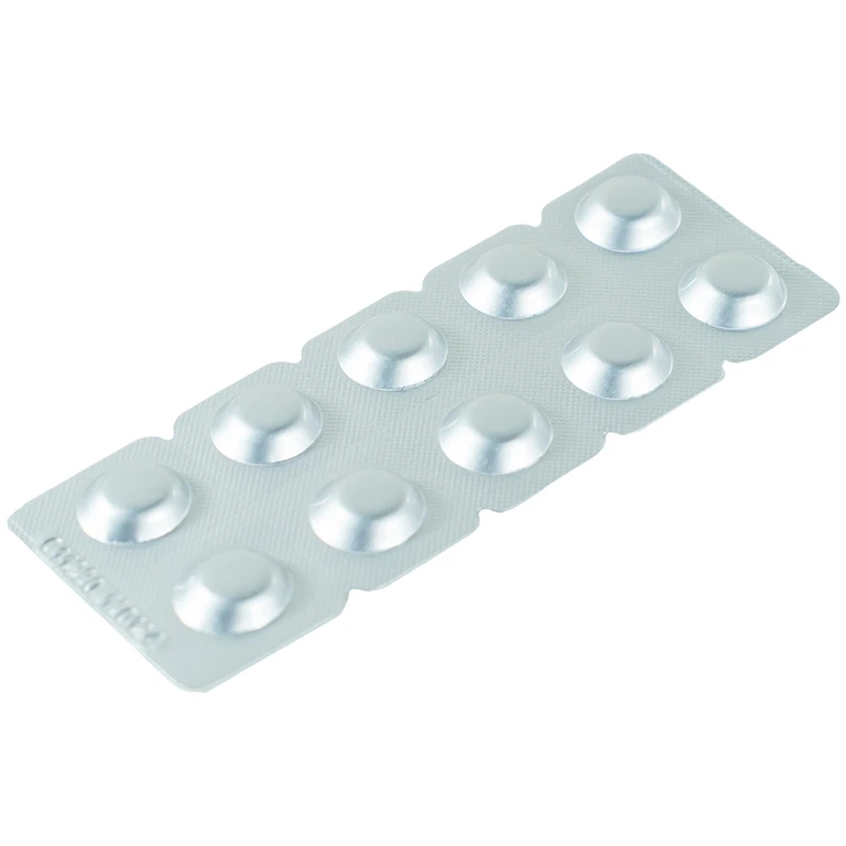 Viên nén Mincob 500 Usp điều trị và dự phòng thiếu Vitamin B12 (3 vỉ x 10 viên)