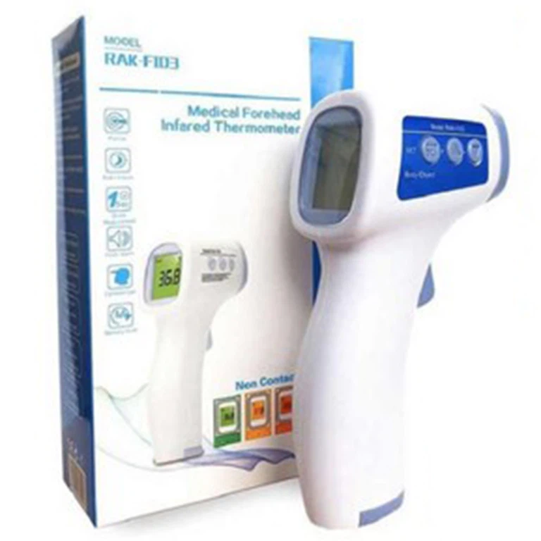 Nhiệt kế hồng ngoại Truelife RAK-FI03 đo nhiệt độ nhanh trong 1 giây