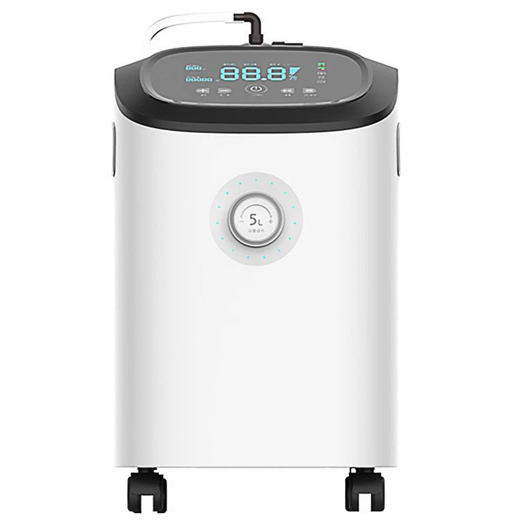 Máy tạo oxy CR-P5W tăng cường lượng oxy trong môi trường sống (5 lít)