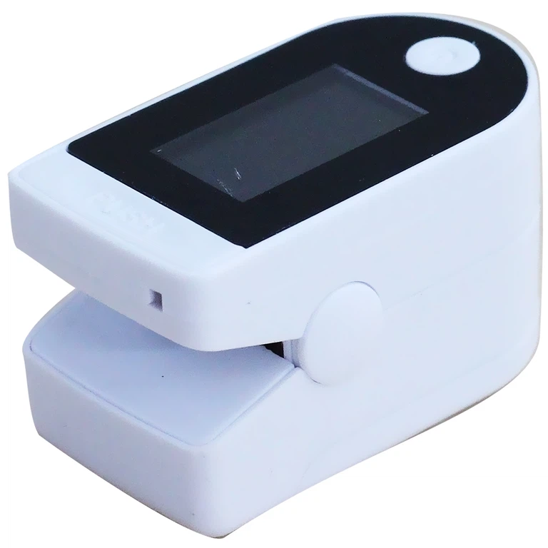 Máy đo nồng độ oxy trong máu (SPO2) Fingertip Pulse Oximeter A3 hỗ trợ đo nhanh chóng và chính xác