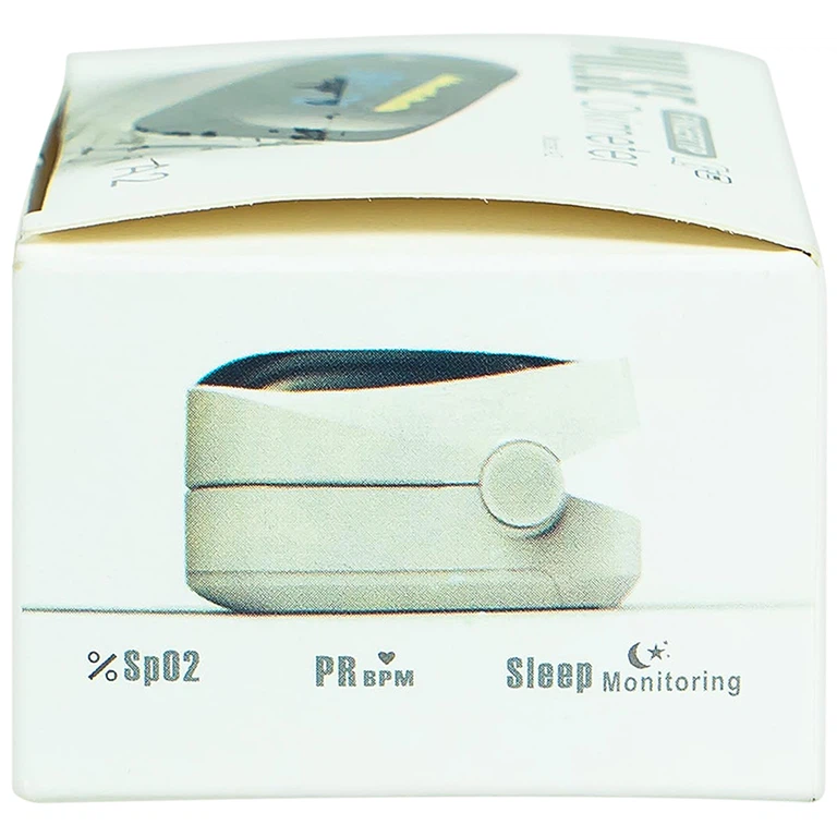 Máy đo nồng độ oxy trong máu (SPO2) kẹp ngón tay Fingertip Pulse Oximeter A2 hỗ trợ đo nhanh chóng và chính xác