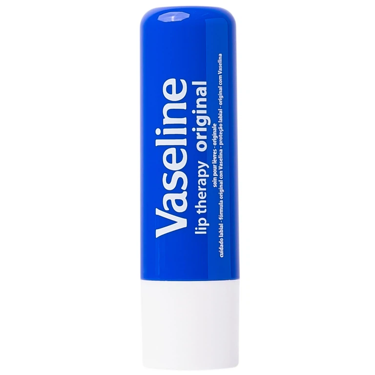 Sáp dưỡng môi mềm mịn Vaseline Lip Therapy Original cung cấp và duy trì độ ẩm cho môi (4,8g)