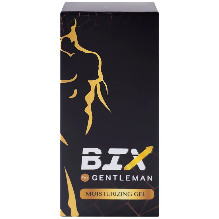 Gel bôi hỗ trợ sinh lý nam - Bix For Gentlemen 30ml