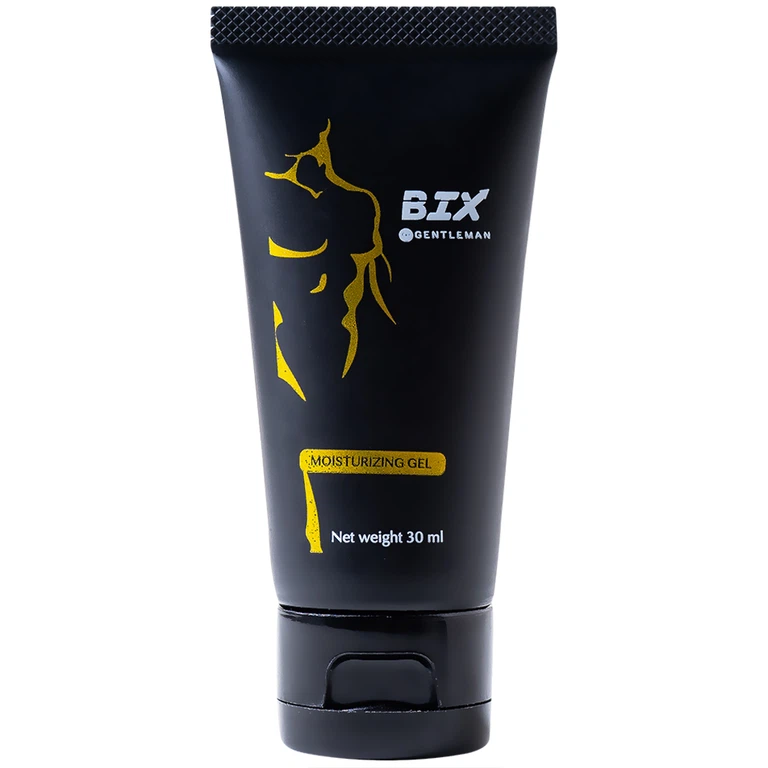 Gel bôi hỗ trợ sinh lý nam - Bix For Gentlemen 30ml