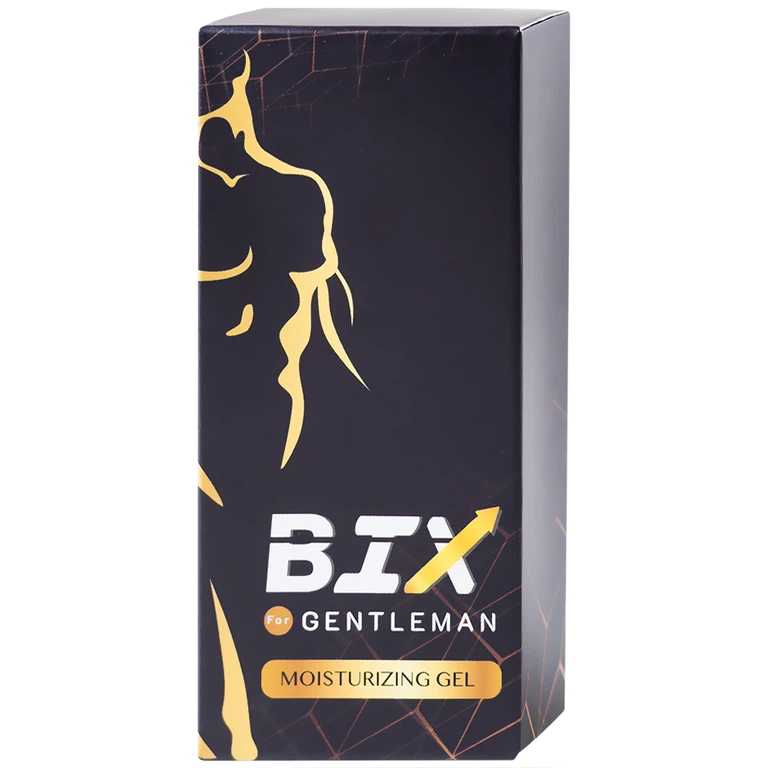 Gel bôi hỗ trợ sinh lý nam - Bix For Gentlemen 30ml