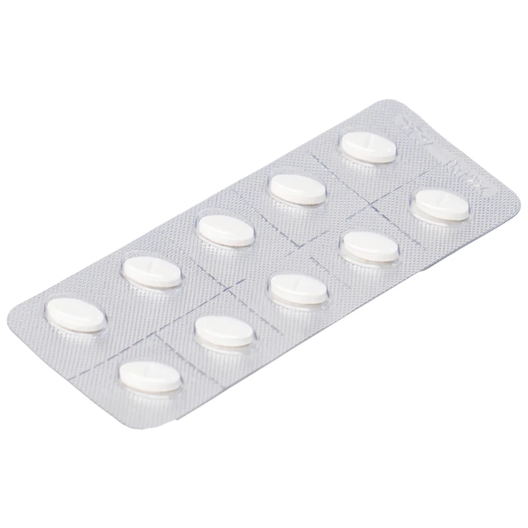 Thuốc Cetirizin 10mg Trường Thọ trị ngứa ngoài da do dị ứng (10 vỉ x 10 viên)