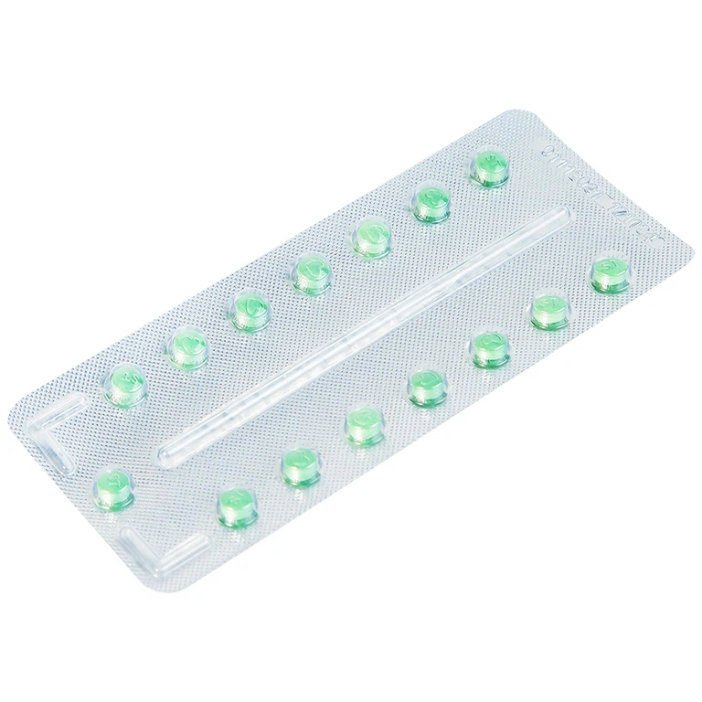 Viên nén Losartan Stada 25mg điều trị tăng huyết áp, giảm nguy cơ đột quỵ (2 vỉ x 15 viên)