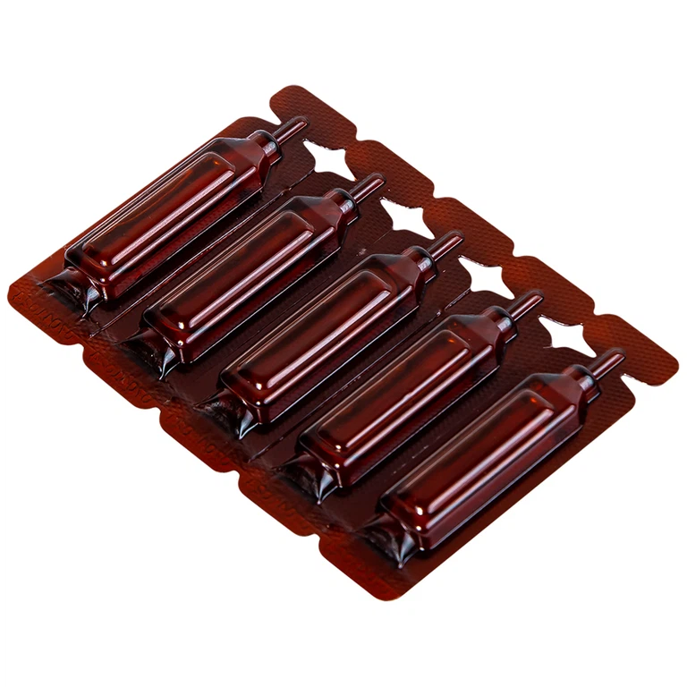 Dung dịch Setbozi Stick giảm các triệu chứng hắt hơi, sổ mũi (20 ống x 5ml) 