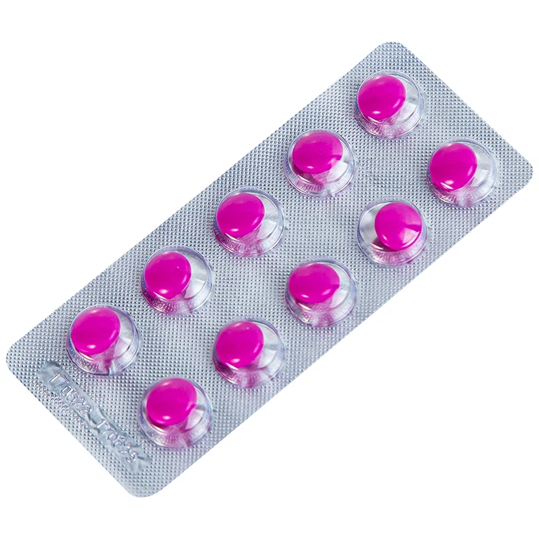 Thuốc giãn cơ Philclonestyl 125mg Boston điều trị đau do cứng cơ (5 vỉ x 10 viên)