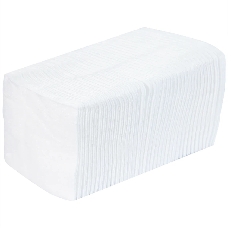 Bông y tế Quick Nurse 6cm x 6cm (50g) dùng cho vết thương ngoài da, sát trùng, vệ sinh cho bé
