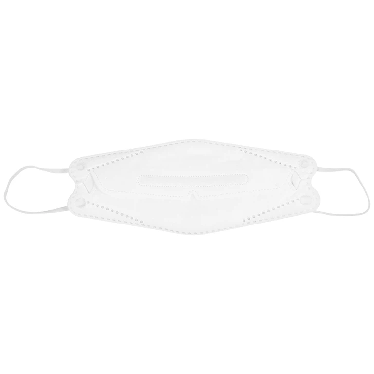 Khẩu trang Jomi 4D N95 lọc hơn 95% bụi PM2.5, chặn 99% vi khuẩn (5 cái)