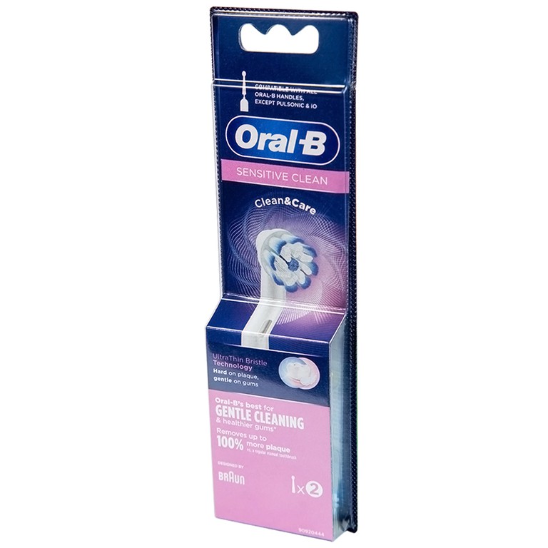 Đầu chải răng Oral-B Sensi Ultrathin EB 60-2