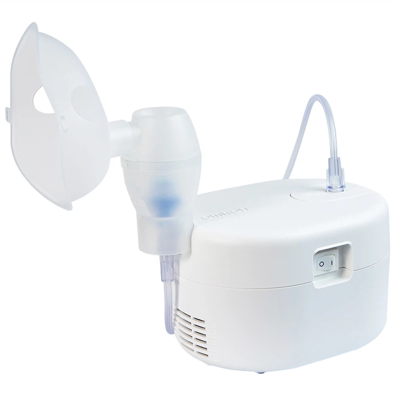 Máy xông khí dung Omron NE-C106 phòng và điều trị bệnh về đường hô hấp